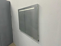 Primabad - spiegel 100 x 70 cm - afbeelding 1 van  6