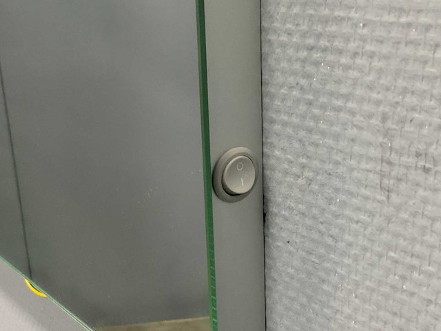 Primabad - spiegel 100 x 70 cm - afbeelding 2 van  6