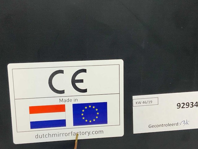 Primabad - spiegel 100 x 70 cm - afbeelding 6 van  6