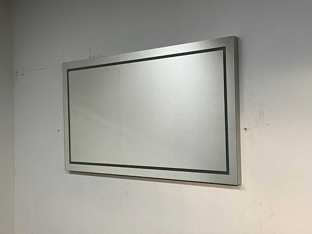 Primabad - spiegel 160 x 75 cm - afbeelding 1 van  6
