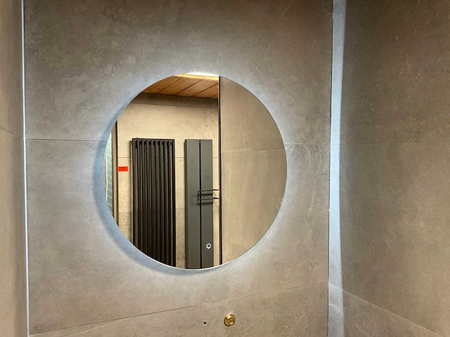 Primabad - spiegel 80 cm - afbeelding 1 van  3