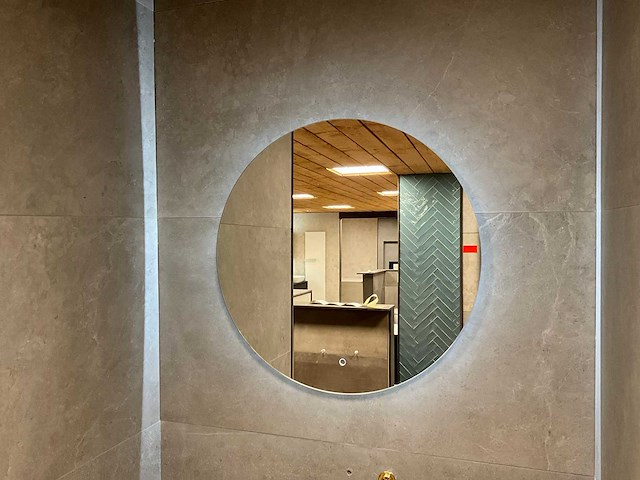 Primabad - spiegel 80 cm - afbeelding 2 van  3