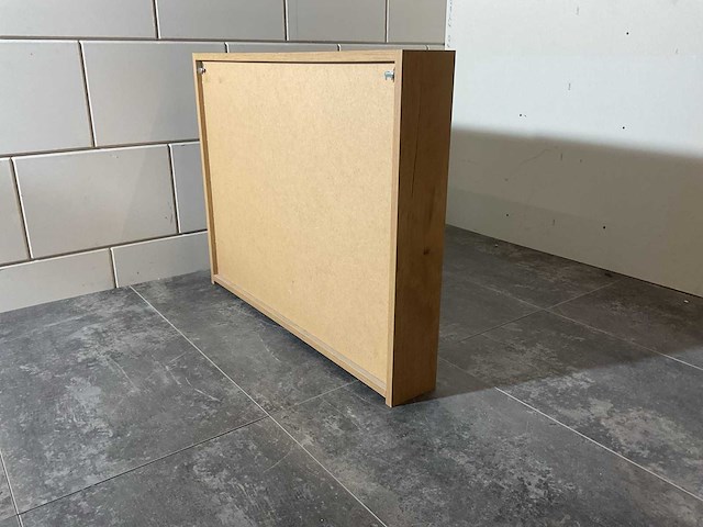 Primabad - spiegel kast - 90 x 70 cm - afbeelding 3 van  7
