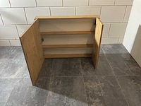 Primabad - spiegel kast - 90 x 70 cm - afbeelding 6 van  7