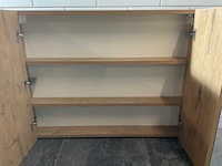 Primabad - spiegel kast - 90 x 70 cm - afbeelding 7 van  7