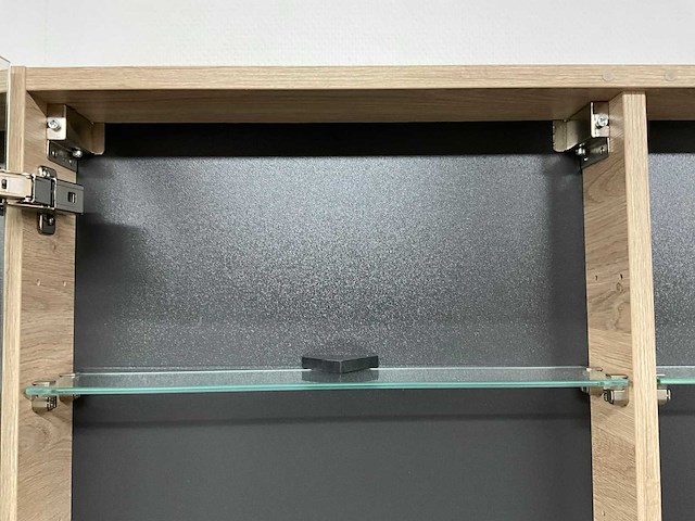 Primabad - spiegelkast 100 x 65 cm - afbeelding 5 van  8