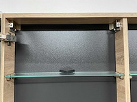 Primabad - spiegelkast 100 x 65 cm - afbeelding 5 van  8