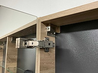 Primabad - spiegelkast 100 x 65 cm - afbeelding 6 van  8