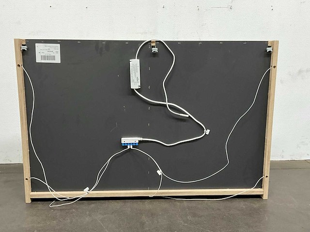 Primabad - spiegelkast 100 x 65 cm - afbeelding 7 van  8