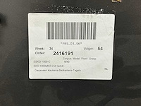 Primabad - spiegelkast 100 x 65 cm - afbeelding 8 van  8