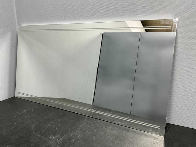 Primabad - spld 1400 - spiegel 140 x 70 cm - afbeelding 4 van  6