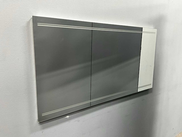 Primabad - spld 1400 - spiegel 140 x 70 cm - afbeelding 1 van  6