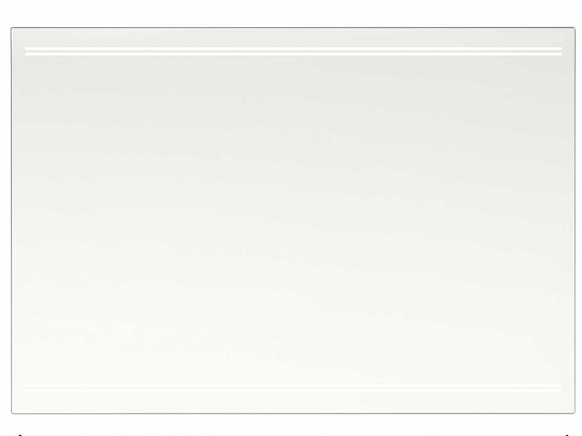 Primabad - spld 1600 - spiegel 160 x 70 cm - afbeelding 1 van  5