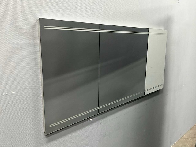 Primabad - spld 1600 - spiegel 160 x 70 cm - afbeelding 2 van  5
