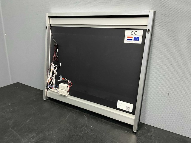 Primabad - spld 800 - spiegel 80 x 70 cm - afbeelding 5 van  5