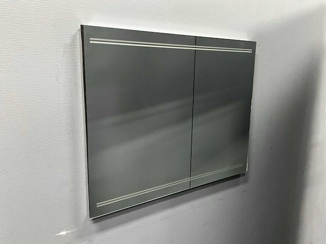 Primabad - spld 900 - spiegel 90 x 70 cm - afbeelding 2 van  5