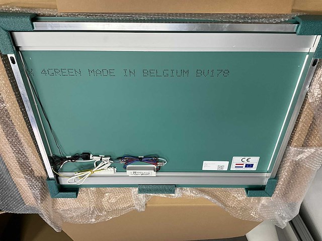 Primabad - spld 900 - spiegel 90 x 70 cm - afbeelding 4 van  5