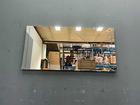 Primabad - spon 1400 - spiegel 140 x 70 cm - afbeelding 2 van  7