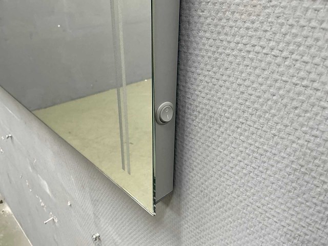 Primabad - spon 1400 - spiegel 140 x 70 cm - afbeelding 4 van  7