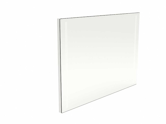 Primabad - spon 600 - spiegel 60 x 70 cm - afbeelding 1 van  5