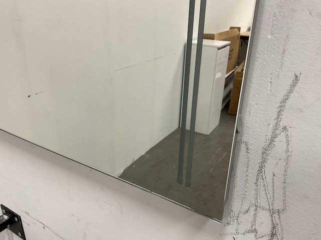 Primabad - spon 600 - spiegel 60 x 70 cm - afbeelding 2 van  5