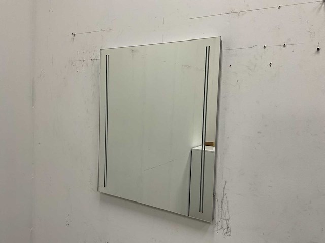 Primabad - spon 600 - spiegel 60 x 70 cm - afbeelding 3 van  5