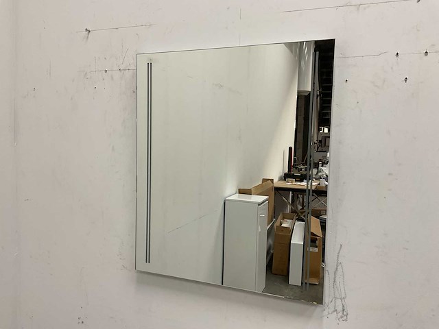 Primabad - spon 600 - spiegel 60 x 70 cm - afbeelding 4 van  5