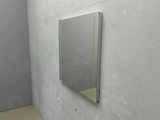 Primabad - spon 700 - spiegel 70 cm - afbeelding 1 van  9