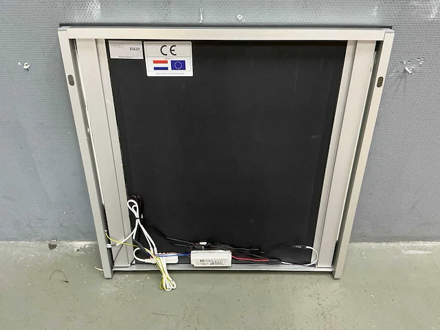 Primabad - spon 700 - spiegel 70 cm - afbeelding 7 van  9