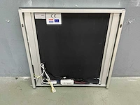Primabad - spon 700 - spiegel 70 cm - afbeelding 7 van  9