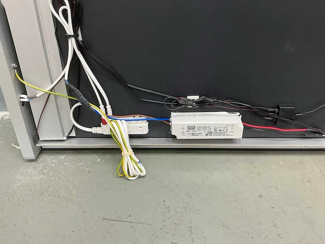 Primabad - spon 700 - spiegel 70 cm - afbeelding 8 van  9