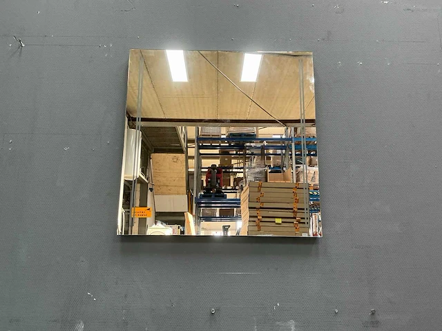 Primabad - spon 700 - spiegel 70 cm - afbeelding 2 van  9