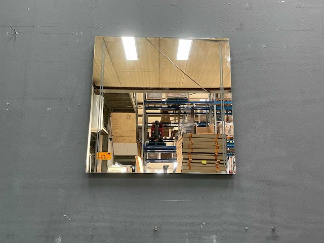 Primabad - spon 700 - spiegel 70 cm - afbeelding 2 van  9