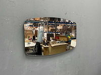 Primabad - spova 1000 - spiegel 100 x 60 cm - afbeelding 3 van  7