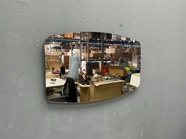 Primabad - spova 1000 - spiegel 100 x 60 cm - afbeelding 3 van  7
