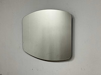 Primabad - spova 800 - spiegel 80 x 60 cm - afbeelding 1 van  5