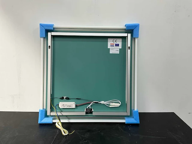 Primabad - spta 700 - spiegel 70 x 70 cm - afbeelding 3 van  3