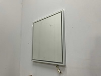 Primabad - spta 700 - spiegel 70 x 70 cm - afbeelding 1 van  3