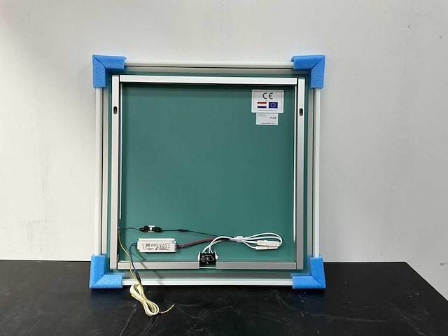 Primabad - spta 700 - spiegel 70 x 70 cm - afbeelding 3 van  3