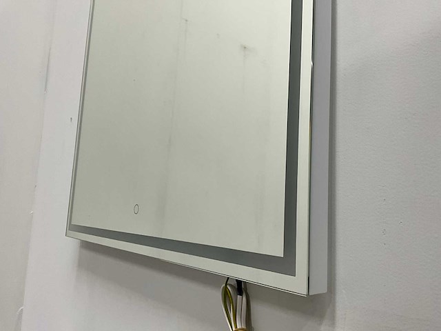 Primabad - spta 700 - spiegel 70 x 70 cm - afbeelding 2 van  3