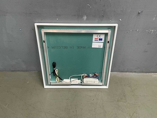 Primabad - sptt 700 - spiegel 70 cm - afbeelding 1 van  3