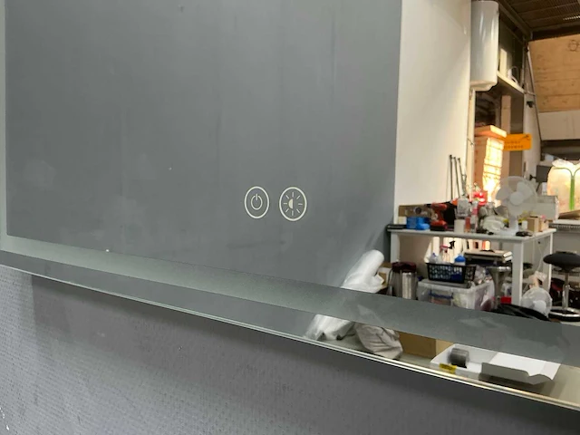 Primabad - sptt 700 - spiegel 70 cm - afbeelding 4 van  9