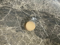 Primabad - waskom marmer 42 cm - afbeelding 2 van  3