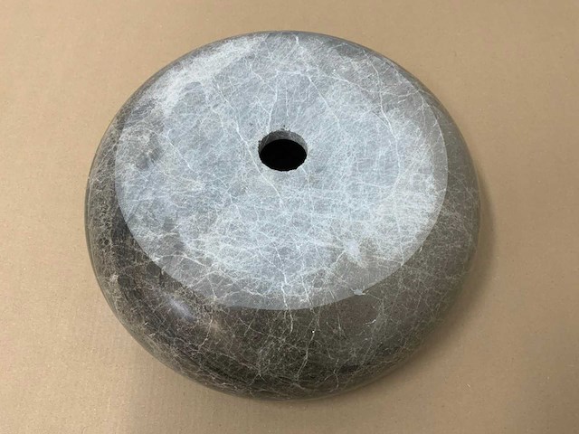 Primabad - waskom marmer 42 cm - afbeelding 3 van  3