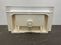 Primabad - wastafel - 82,5 x 47 cm - afbeelding 4 van  5