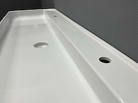 Primabad - wastafel 140 x 46 cm - afbeelding 4 van  4