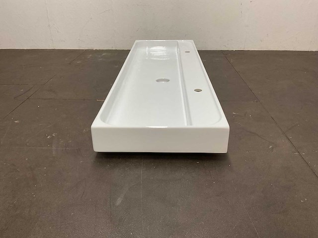 Primabad - wastafel 140 x 46 cm - afbeelding 3 van  8