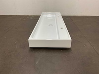 Primabad - wastafel 140 x 46 cm - afbeelding 3 van  8