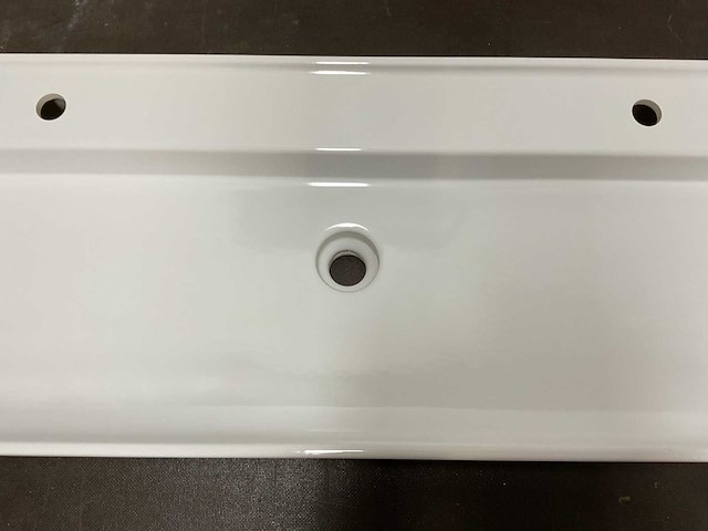 Primabad - wastafel 140 x 46 cm - afbeelding 5 van  8