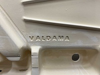 Primabad - wastafel 140 x 46 cm - afbeelding 7 van  8